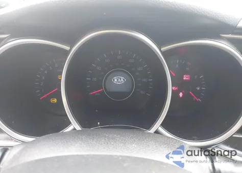 2014 Kia Optima Lx z USA, uszkodzony, nr VIN 5XXGM4A77EG324669